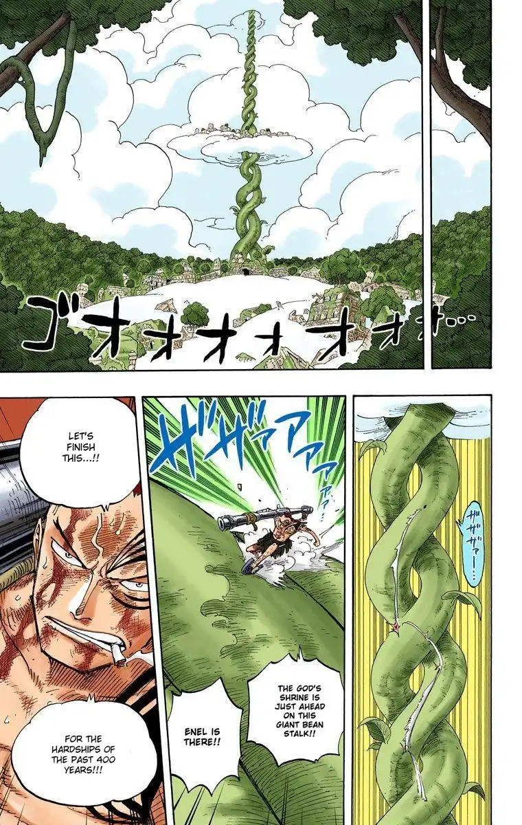 One Piece - Digital Colored Comics Chapter 267 12